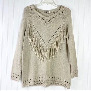 Show Me Your Mumu Frances Fringe Pullover